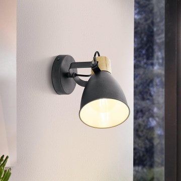 Eglo - Reflektorska svjetiljka 1xE27/25W/230V - FSC certificirano