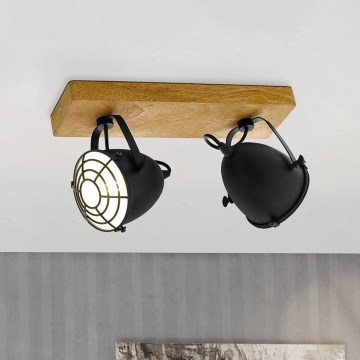 Eglo - Reflektorska svjetiljka 2xE14/40W/230V - FSC certificirano