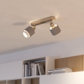 Eglo - Reflektorska svjetiljka 2xE14/7,5W/230V