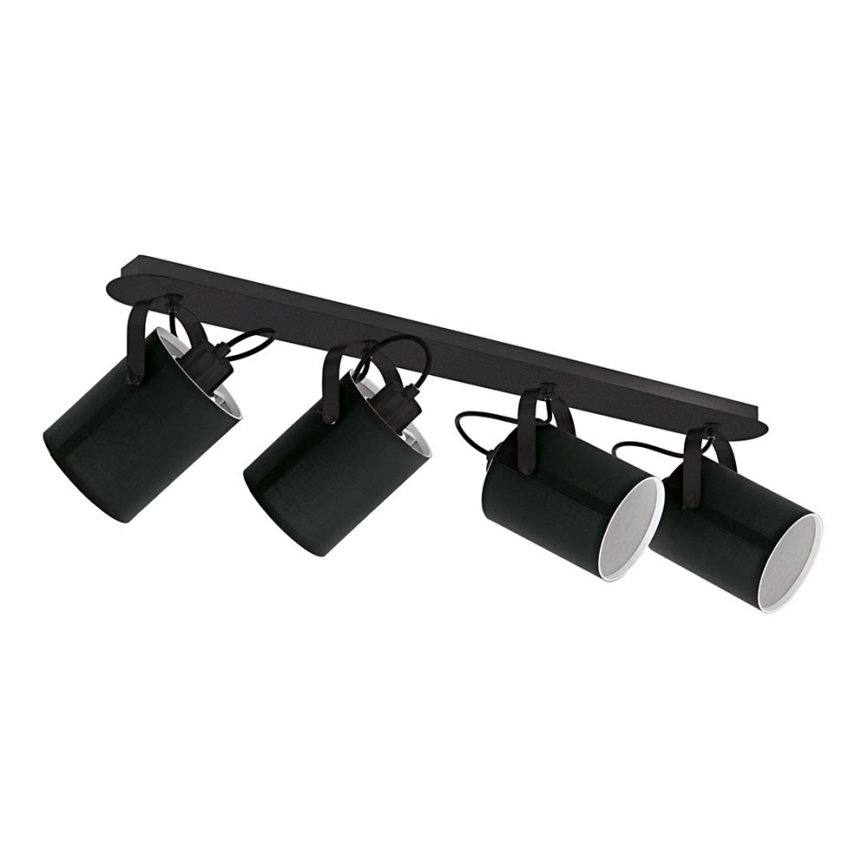 Eglo - Reflektorska svjetiljka 4xE27/10W/230V