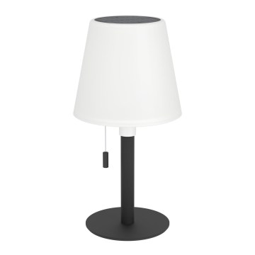 Eglo - RGBW LED s mogućnošću prigušivanja, vanjska punjiva stolna lampa LED/2,2W/3,7V 3000K 2200 mAh 30 cm IP54