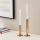 Eglo - SET 2x LED Svijeća LED/1xAAA 24,5 cm bijela