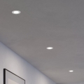 Eglo - SET 3x LED Ugradbena svjetiljka FUEVA 5 1xLED/2,7W/230V