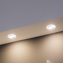 Eglo - SET 3x LED ugradbena svjetiljka PINEDA 1xLED/4,9W/230V