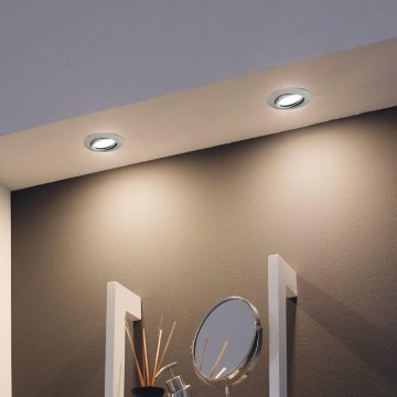 Eglo - SET 3x LED ugradna svjetiljka PINEDA 1xLED/4,9W/230V