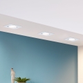 Eglo - SET 3x LED ugradna svjetiljka PINEDA 1xLED/6W/230V