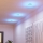 Eglo - SET 3xLED RGBW Prigušiva ugradbena svjetiljka za kupaonicu 3xLED/3,8W/230V 2700-6500K IP44 + daljinski upravljač