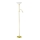 EGLO - Stajaća lampa 1xE27/60W + 1xE14/25W zlatna