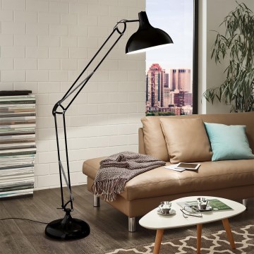Eglo - Stajaća lampa 1xE27/60W/230V