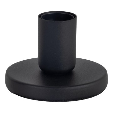 Eglo - Stalak za svjetiljku 1xE27/40W/230V crni