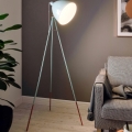 Eglo - Stojeća lampa 1xE27/60W/230V