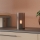 Eglo - Stolna lampa 1xE14/40W/230V bež