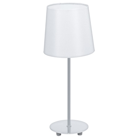 Eglo - Stolna lampa 1xE14/40W/230V