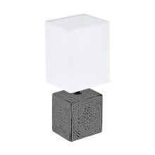 Eglo - Stolna lampa 1xE14/40W/230V
