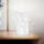 EGLO - Stolna lampa 1xE14/60W/230V bijela