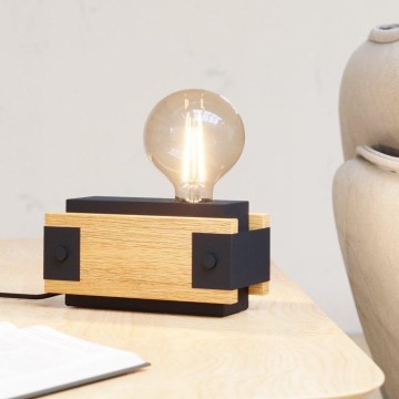 Eglo - Stolna lampa 1xE27/16W/230V