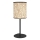 Eglo - Stolna lampa 1xE27/25W/230V
