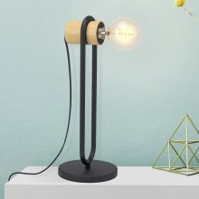 Eglo - Stolna lampa 1xE27/28W/230V