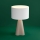Eglo - Stolna lampa 1xE27/40W/230V bež
