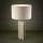 Eglo - Stolna lampa 1xE27/40W/230V bež