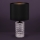Eglo - Stolna lampa 1xE27/40W/230V crna