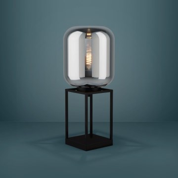 Eglo - Stolna lampa 1xE27/40W/230V dimna