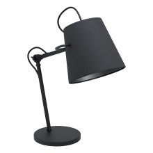 Eglo - Stolna lampa 1xE27/40W/230V