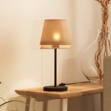 Eglo - Stolna lampa 1xE27/40W/230V