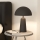 Eglo - Stolna lampa 1xE27/40W/230V