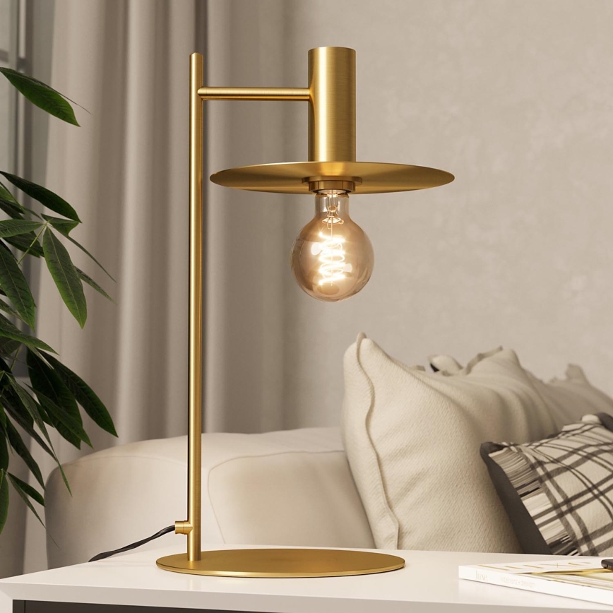Eglo - Stolna lampa 1xE27/40W/230V