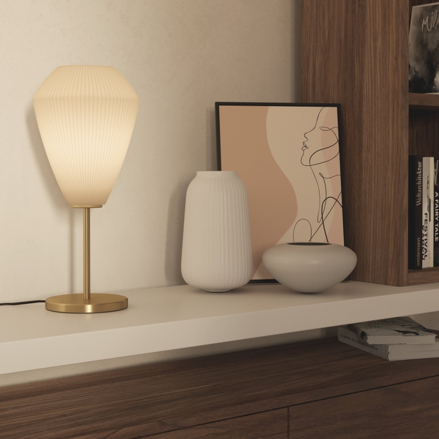 Eglo - Stolna lampa 1xE27/40W/230V