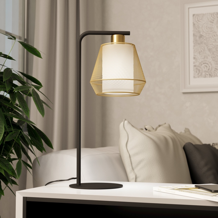 Eglo - Stolna lampa 1xE27/40W/230V