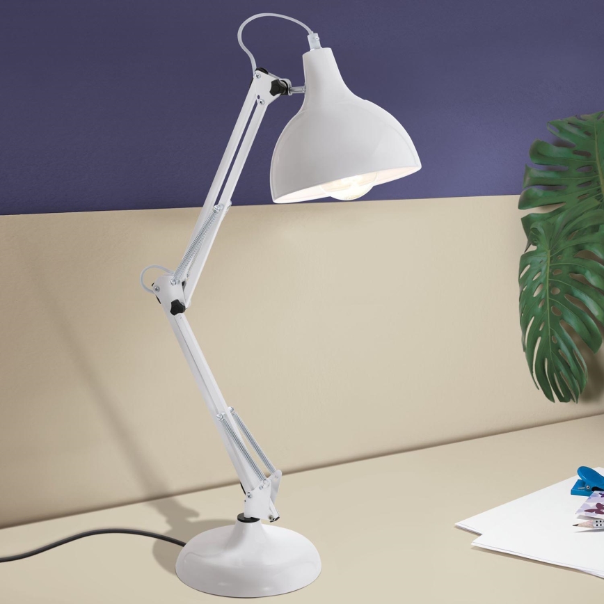 Eglo - Stolna lampa 1xE27/40W/230V