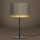 Eglo - Stolna lampa 1xE27/40W/230V smeđa