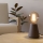 Eglo - Stolna lampa 1xE27/40W/230V smeđa