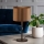 Eglo - Stolna lampa 1xE27/60W/230V bakrena