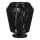 Eglo - Stolna lampa 1xE27/60W/230V crna