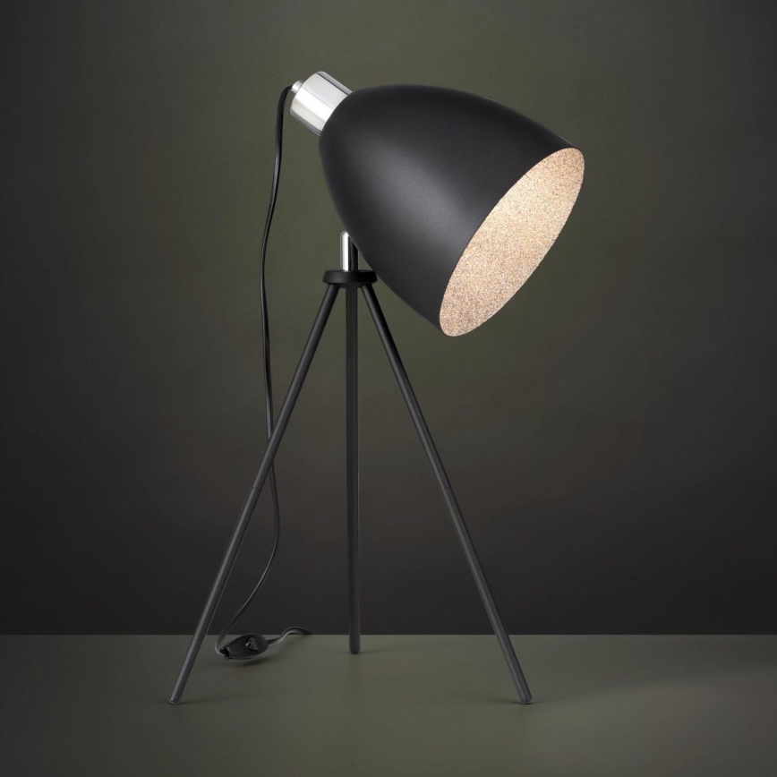 Eglo - Stolna lampa 1xE27/60W/230V