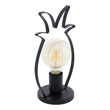 Eglo - Stolna lampa 1xE27/60W/230V