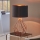 Eglo - Stolna lampa 1xE27/60W/230V