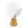Eglo - Stolna lampa 1xE27/60W/230V