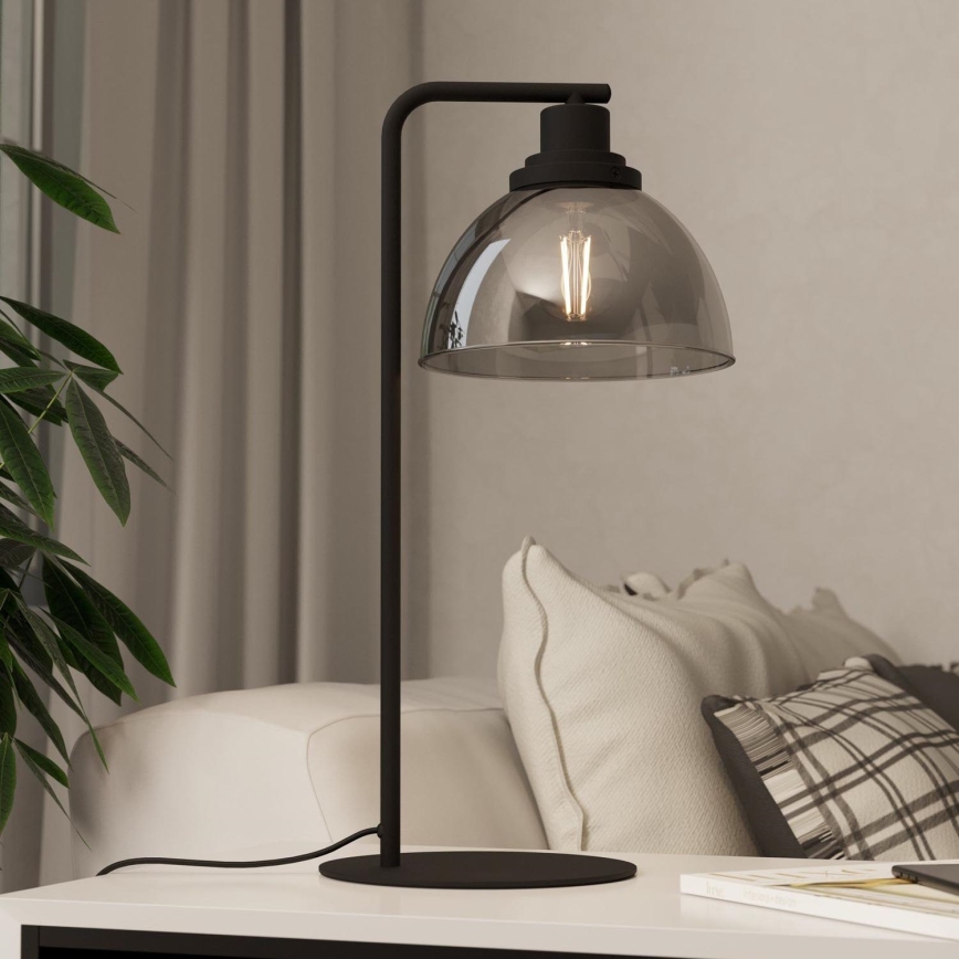 Eglo - Stolna lampa 1xE27/60W/230V