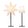 Eglo - Stolna lampa 2u1 1xE14/25W/230V