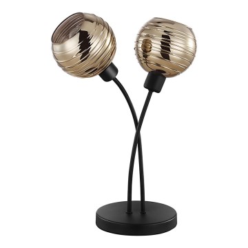 Eglo - Stolna lampa 2xE14/40W/230V