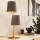 Eglo - Stolna lampa 2xE27/40W/230V
