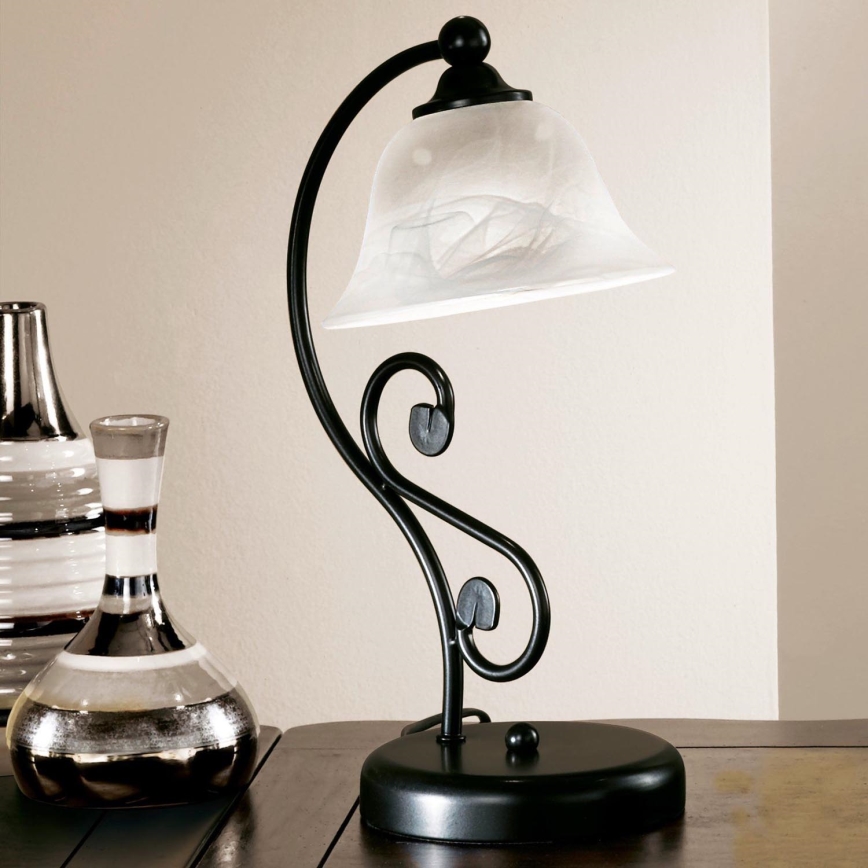 Eglo - Stolna lampa E14/40W/230V