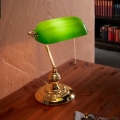 Eglo - Stolna lampa E27/60W/230V