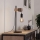 Eglo - Stolna lampa TOWNSHEND 1xE27/10W/230V