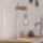 Eglo - Stolna lampa TOWNSHEND 1xE27/10W/230V