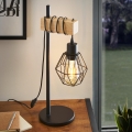 Eglo - Stolna lampa TOWNSHEND 1xE27/60W/230V